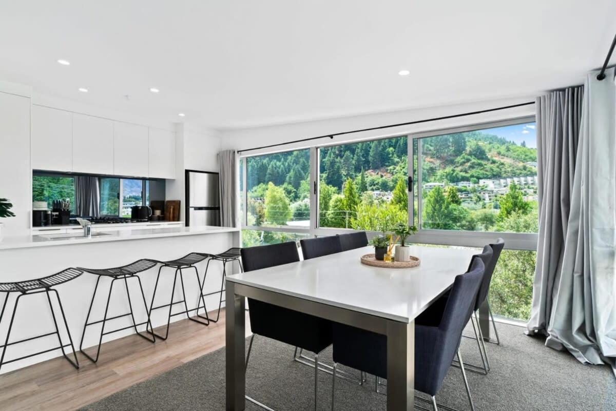 Central Queenstown Luxury Eksteriør bilde