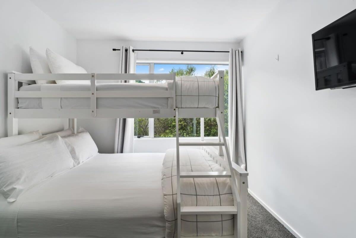 Central Queenstown Luxury Eksteriør bilde