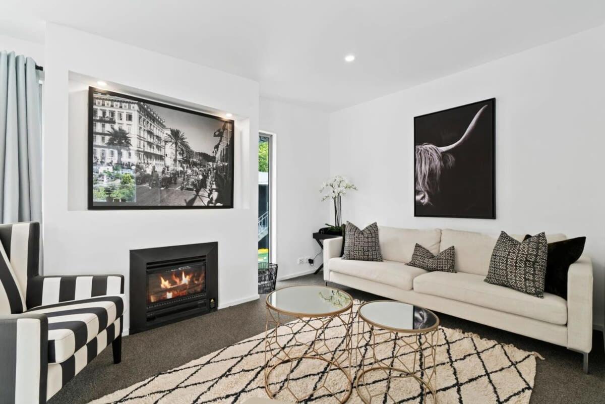 Central Queenstown Luxury Eksteriør bilde