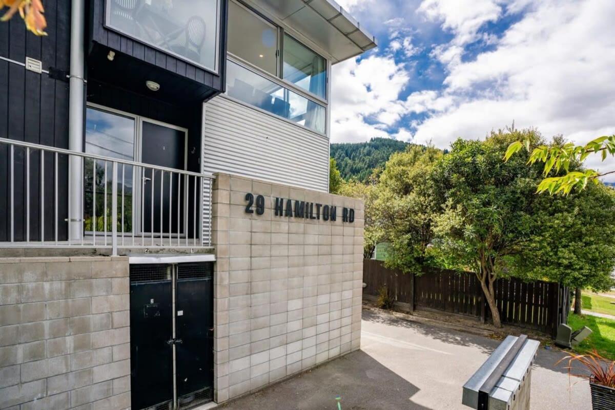 Central Queenstown Luxury Eksteriør bilde