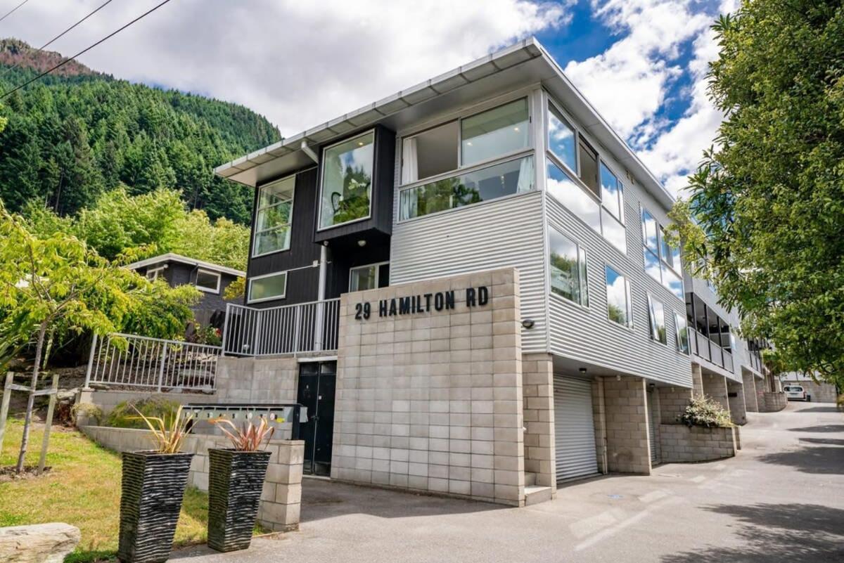 Central Queenstown Luxury Eksteriør bilde